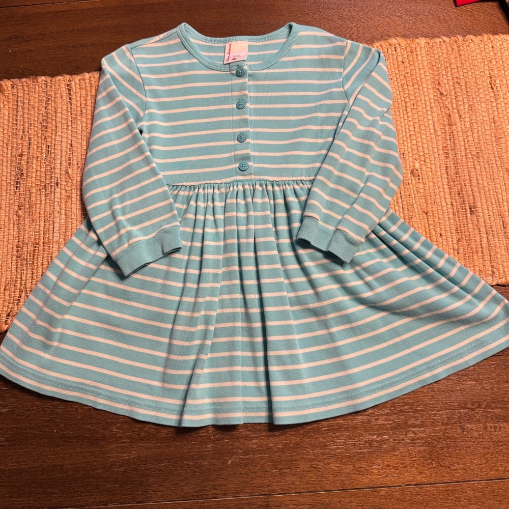 Hanna Andersson Girls Dress ☀️